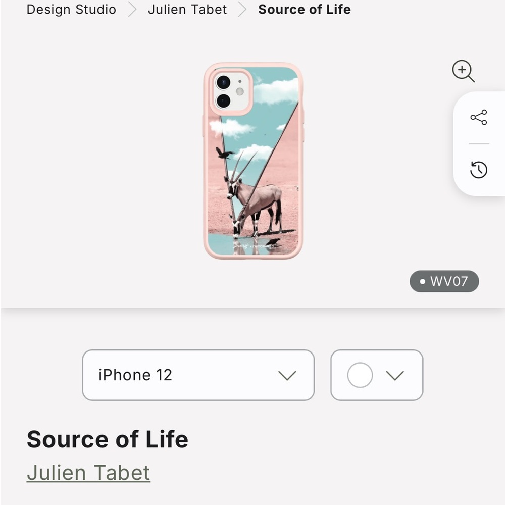 iPhone 12 Case (Rhinoshield) - Picture 4 of 4